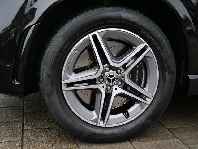 Mercedes-Benz GLE-KLASSE 350 de 4MATIC Premium Plus 320 Pk Automaat AMG Line / Navi / DAB / Leer / Pano-dak / Luchtvering / Trekhaak / Stoelventilatie