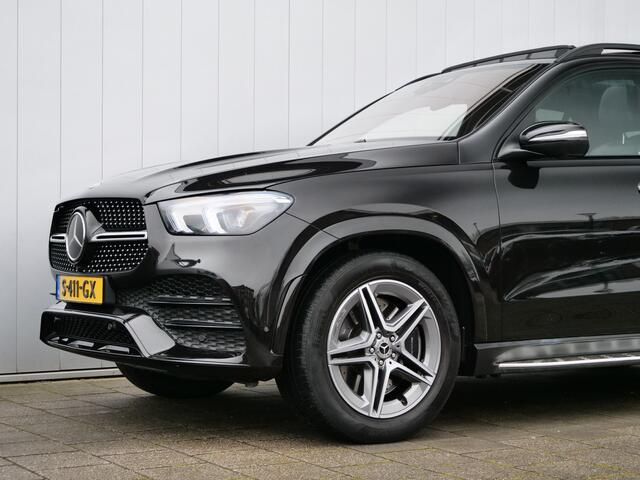 Mercedes-Benz GLE-KLASSE 350 de 4MATIC Premium Plus 320 Pk Automaat AMG Line / Navi / DAB / Leer / Pano-dak / Luchtvering / Trekhaak / Stoelventilatie