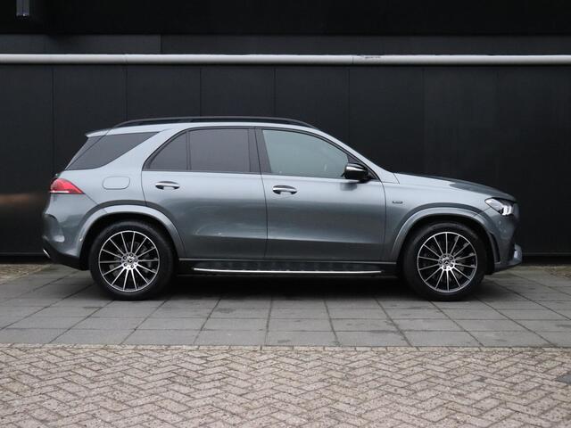 Mercedes-Benz GLE-KLASSE 350 de 4MATIC AMG-STYLING | LEDER | MEMORY | BURMESTER | PANO-DAK | 360° CAMERA | TREKHAAK | APPLE CARPLAY | CRUISE | NAVI |