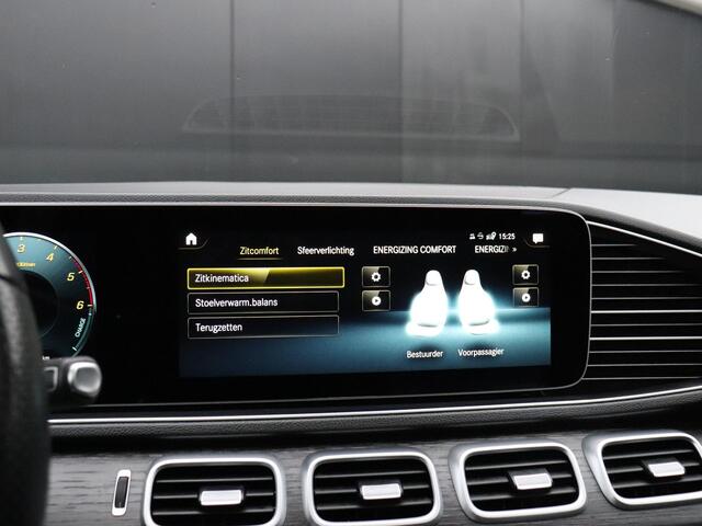 Mercedes-Benz GLE-KLASSE 350 de 4MATIC AMG-STYLING | LEDER | MEMORY | BURMESTER | PANO-DAK | 360° CAMERA | TREKHAAK | APPLE CARPLAY | CRUISE | NAVI |