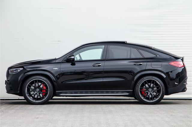 Mercedes-Benz GLE-KLASSE Coupé AMG 53 Hybrid 4MATIC+ Premium Plus, Massage, Nightpack, Head-Up, Distronic, Airmatic 585pk