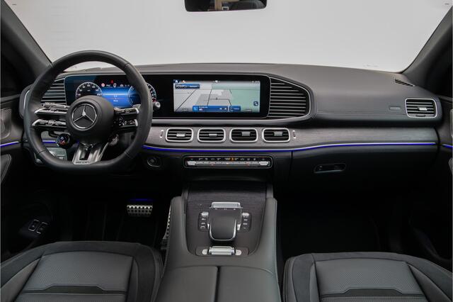 Mercedes-Benz GLE-KLASSE Coupé AMG 53 Hybrid 4MATIC+ Premium Plus, Massage, Nightpack, Head-Up, Distronic, Airmatic 585pk