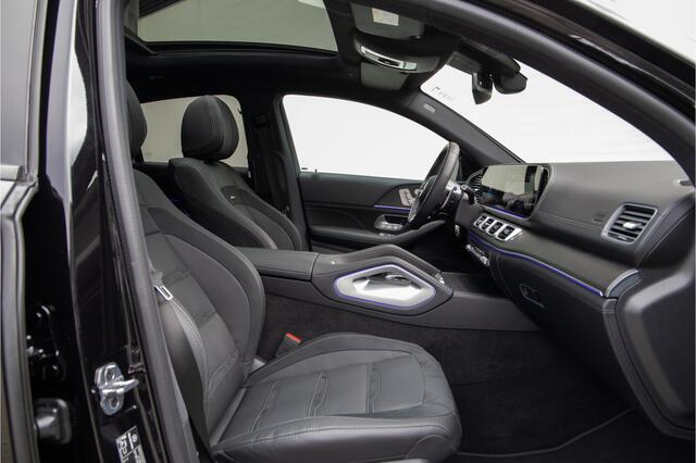 Mercedes-Benz GLE-KLASSE Coupé AMG 53 Hybrid 4MATIC+ Premium Plus, Massage, Nightpack, Head-Up, Distronic, Airmatic 585pk