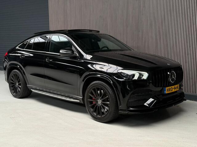 Mercedes-Benz GLE-KLASSE Coupé 350 e 4MATIC Pano | Burmester | Sfeer