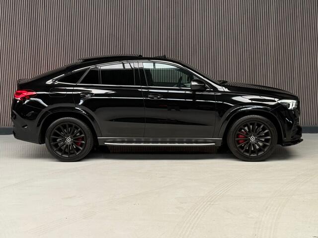 Mercedes-Benz GLE-KLASSE Coupé 350 e 4MATIC Pano | Burmester | Sfeer