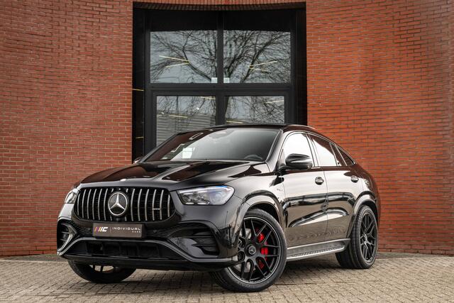 Mercedes-Benz GLE-KLASSE Coupé AMG 53 Hybrid 4MATIC+ Carbon Massage Softclose