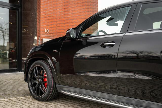Mercedes-Benz GLE-KLASSE Coupé AMG 53 Hybrid 4MATIC+ Carbon Massage Softclose