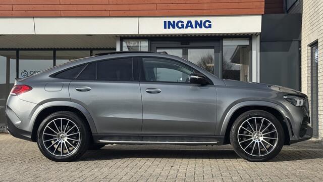Mercedes-Benz GLE-KLASSE Coupé 350e 4Matic Premium Plus | AMG | Memory | Panorama Dak