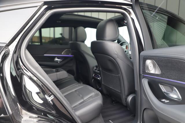 Mercedes-Benz GLE-KLASSE Coupé AMG 53 Hybrid 4MATIC+ | 544PK | Luchtvering | Massage | Head-up | Keyless-go | Burmester | Sfeerverlichting | Stuurwielverw. | 2025.