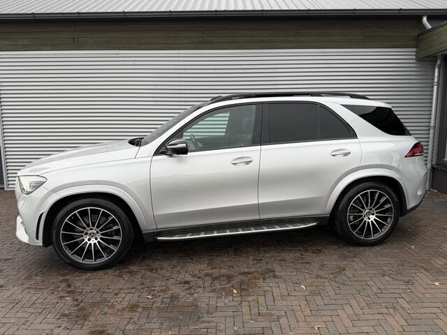 Mercedes-Benz GLE-KLASSE 300 D 4MATIC panoramadak