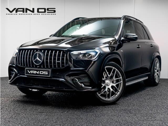 Mercedes-Benz GLE-KLASSE AMG 53 Hybrid 4MATIC+ | 22 INCH AMG | Burmester | Memory