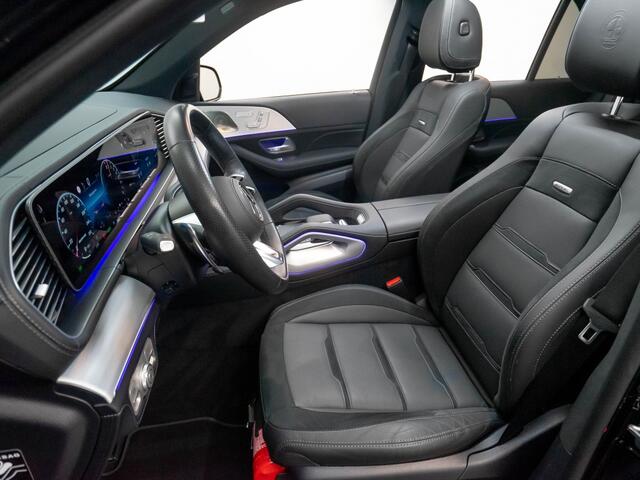 Mercedes-Benz GLE-KLASSE AMG 53 Hybrid 4MATIC+ | 22 INCH AMG | Burmester | Memory