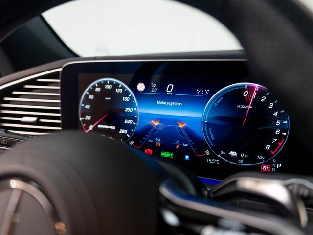 Mercedes-Benz GLE-KLASSE AMG 53 Hybrid 4MATIC+ | 22 INCH AMG | Burmester | Memory
