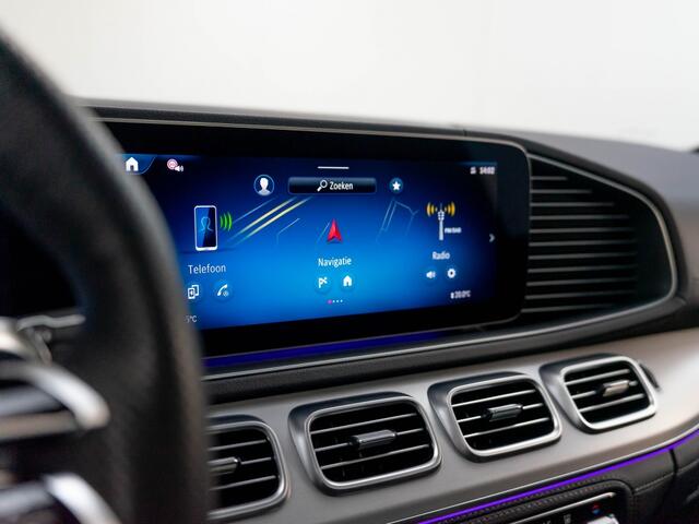 Mercedes-Benz GLE-KLASSE AMG 53 Hybrid 4MATIC+ | 22 INCH AMG | Burmester | Memory