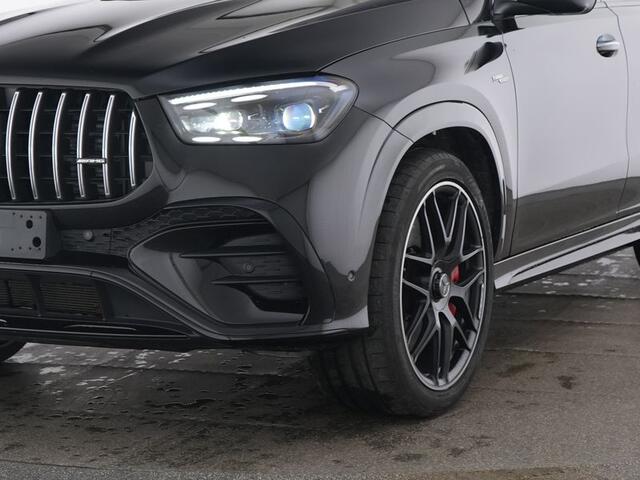 Mercedes-Benz GLE-KLASSE Coupé Mercedes-AMG 53 Hybrid 4MATIC+ Premium Plus Trekhaak | Alarm Klasse 3 | Panorama Schuif-Kanteldak | Night Pakket | 22 Inch AMG Velgen | Airmatic Inclusief 24 maanden MB Certified garantie voor Europa.