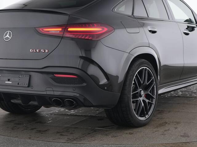 Mercedes-Benz GLE-KLASSE Coupé Mercedes-AMG 53 Hybrid 4MATIC+ Premium Plus Trekhaak | Alarm Klasse 3 | Panorama Schuif-Kanteldak | Night Pakket | 22 Inch AMG Velgen | Airmatic Inclusief 24 maanden MB Certified garantie voor Europa.