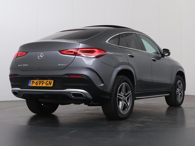 Mercedes-Benz GLE-KLASSE Coupé 350 e 4MATIC Premium Plus | AMG | Trekhaak | Schuif/kanteldak | Luchtvering | Widescreen | Burmester | Memory |
