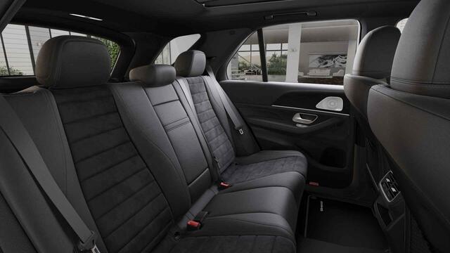 Mercedes-Benz GLE-KLASSE 400 e 4MATIC AMG Line | MANUFAKTUR lak Alpine grijs | Panoramadak | Trekhaak | Luchtvering | Mulitbeam | 360 camera |