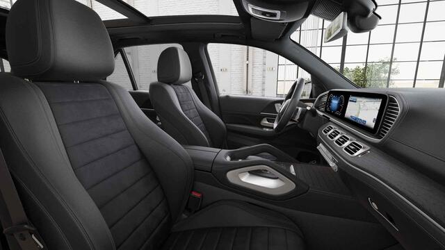 Mercedes-Benz GLE-KLASSE 400 e 4MATIC AMG Line | MANUFAKTUR lak Alpine grijs | Panoramadak | Trekhaak | Luchtvering | Mulitbeam | 360 camera |