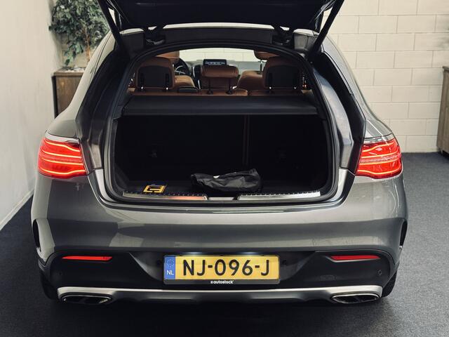 Mercedes-Benz GLE-KLASSE Coupé AMG 43 4MATIC | Panorama | Trekhaak | Org.NL