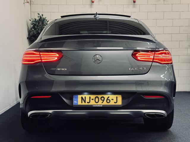 Mercedes-Benz GLE-KLASSE Coupé AMG 43 4MATIC | Panorama | Trekhaak | Org.NL