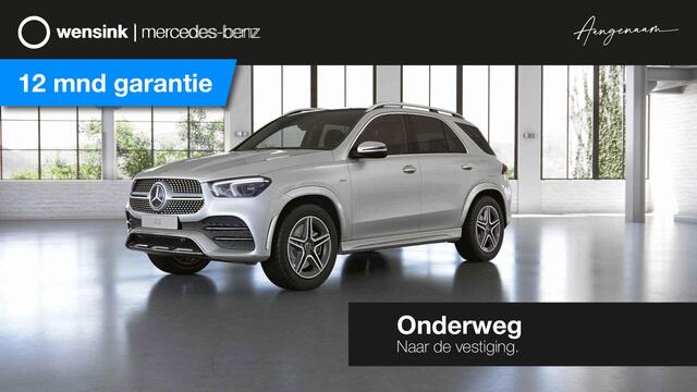 Mercedes-Benz GLE-KLASSE 350 de 4MATIC Premium Plus | AMG | Trekhaak | Panoramadak | Luchtvering | Burmester | Headup | Widescreen |