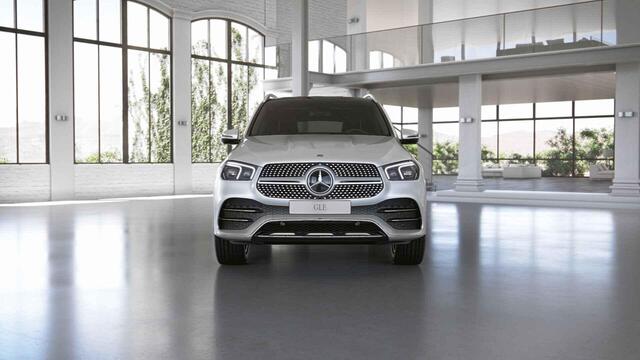 Mercedes-Benz GLE-KLASSE 350 de 4MATIC Premium Plus | AMG | Trekhaak | Panoramadak | Luchtvering | Burmester | Headup | Widescreen |
