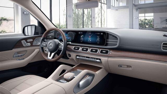 Mercedes-Benz GLE-KLASSE 350 de 4MATIC Premium Plus | AMG | Trekhaak | Panoramadak | Luchtvering | Burmester | Headup | Widescreen |