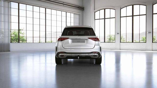 Mercedes-Benz GLE-KLASSE 350 de 4MATIC Premium Plus | AMG | Trekhaak | Panoramadak | Luchtvering | Burmester | Headup | Widescreen |