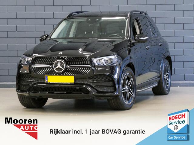 Mercedes-Benz GLE-KLASSE 350e 4MATIC AMG Line | PANODAK | CAMERA | SFEERVERL. |