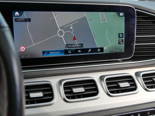 Mercedes-Benz GLE-KLASSE 350e 4MATIC AMG Line | PANODAK | CAMERA | SFEERVERL. |