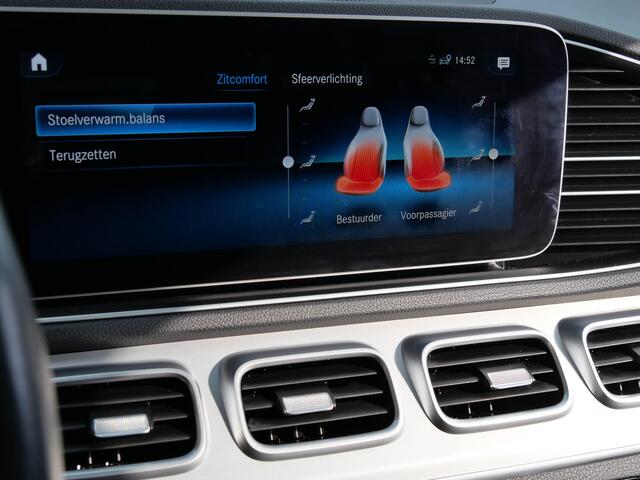 Mercedes-Benz GLE-KLASSE 350e 4MATIC AMG Line | PANODAK | CAMERA | SFEERVERL. |