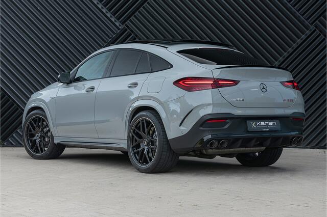 Mercedes-Benz GLE-KLASSE Coupé AMG 53 4MATIC+ Distronic+ IHC+ Massage Pano Head Up 360 Softclose