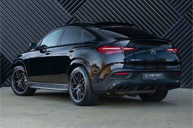 Mercedes-Benz GLE-KLASSE Coupé AMG 53 4MATIC+ Distronic+ IHC+ Massage Night Pano Head Up 360 Softclose