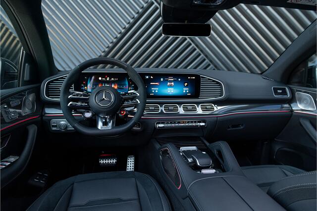 Mercedes-Benz GLE-KLASSE Coupé AMG 53 4MATIC+ Distronic+ IHC+ Massage Night Pano Head Up 360 Softclose