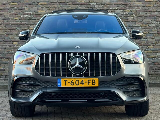 Mercedes-Benz GLE-KLASSE Coupe 350 E 4Matic 63 AMG Pakket Panodak Luchtvering VOL!