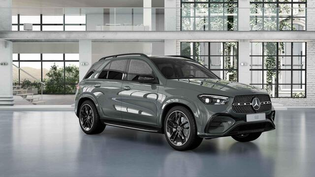 Mercedes-Benz GLE-KLASSE 400e 4MATIC Sport Edition Premium Plus | Night | Premium Plus | Panoramaschuifdak | AIRMATIC | Trekhaak | Burmester | Massagestoelen | 22 inch AMG Velgen | Winter pakket |