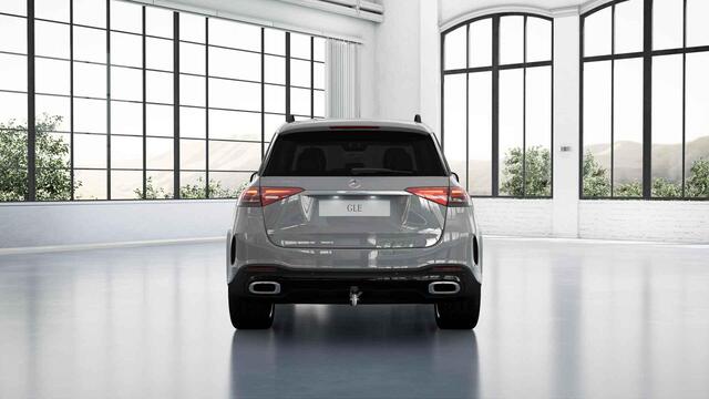 Mercedes-Benz GLE-KLASSE 400e 4MATIC Sport Edition Premium Plus | Night | Premium Plus | Panoramaschuifdak | AIRMATIC | Trekhaak | Burmester | Massagestoelen | 22 inch AMG Velgen | Winter pakket |