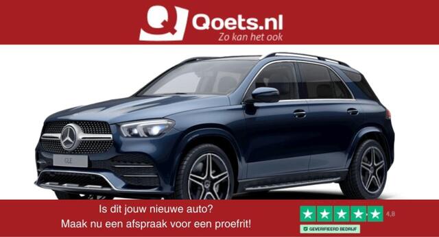Mercedes-Benz GLE-KLASSE 350 e 4MATIC AMG Line exterieur - Trekhaak - Panoramadak - Treeplanken - Rijassistentiepakket plus - Parkeerpakket met 360°-camera - Warmtewerend, donkergetint glas -