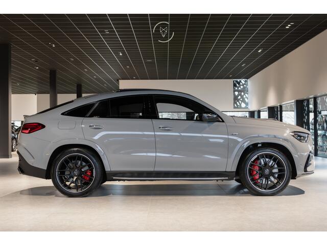 Mercedes-Benz GLE-KLASSE Coupé AMG 53 4MATIC+ Full Carbon|Ruitleder|Massage|Softclose|Manufaktur|Stoelkoeling|ACC|Keyless|Trekhaak