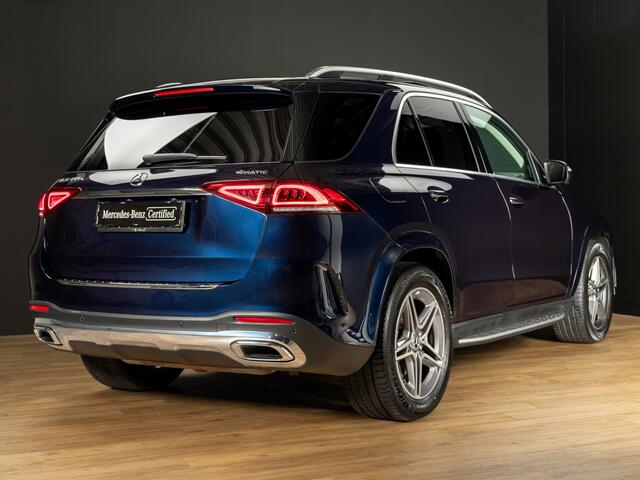 Mercedes-Benz GLE-KLASSE 350 e AMG Line Panorama dak