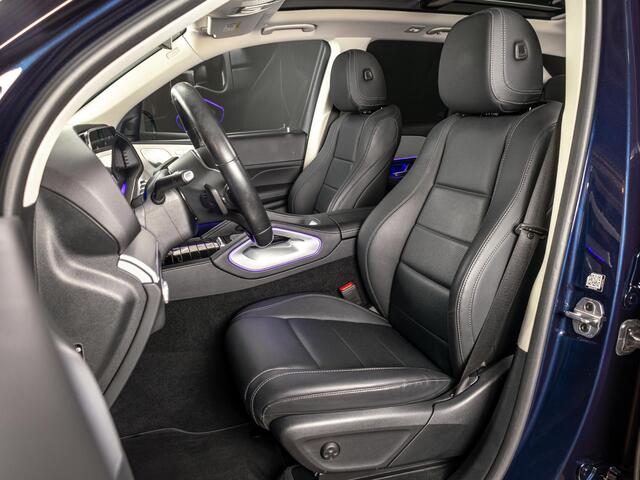 Mercedes-Benz GLE-KLASSE 350 e AMG Line Panorama dak