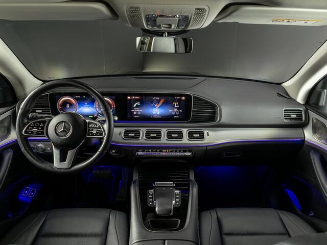 Mercedes-Benz GLE-KLASSE 350 e AMG Line Panorama dak