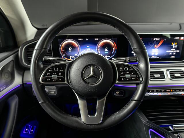 Mercedes-Benz GLE-KLASSE 350 e AMG Line Panorama dak