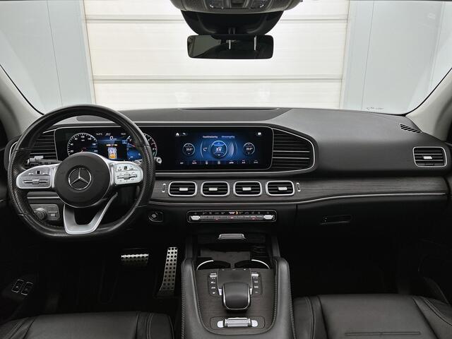 Mercedes-Benz GLE-KLASSE 350 e 4MATIC AMG Nightpakket | Trekhaak | Airmatic | Panoramadak | Distronic | Memory | Stoelverwarming Voor en Achter | Inclusief 24 maanden Mercedes-Benz Certified garantie voor Europa.