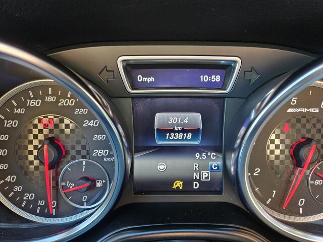 Mercedes-Benz GLE-KLASSE AMG 43 4MATIC