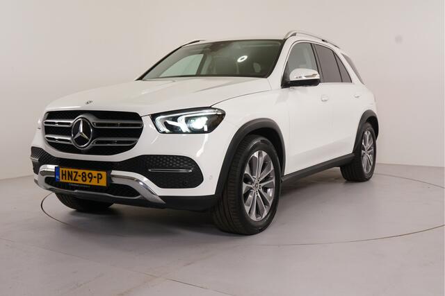 Mercedes-Benz GLE-KLASSE 350 e 4MATIC | Trekhaak | Stl. verw. | Memory | Camera | El. achterklep | Sfeerverlichting |