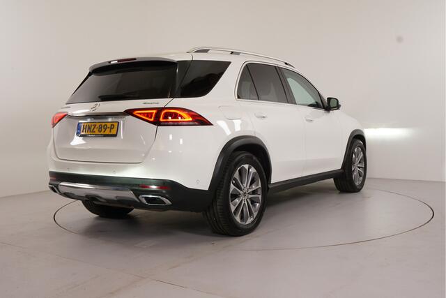 Mercedes-Benz GLE-KLASSE 350 e 4MATIC | Trekhaak | Stl. verw. | Memory | Camera | El. achterklep | Sfeerverlichting |
