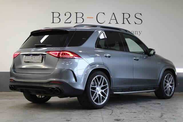 Mercedes-Benz GLE-KLASSE AMG 53 4MATIC+ Panorama | Burmester | Sportuitlaat | Airmatic Pakket