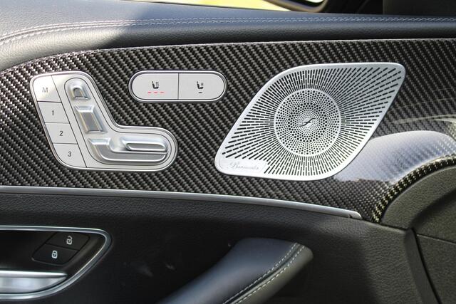 Mercedes-Benz GLE-KLASSE AMG 53 4MATIC+ Panorama | Burmester | Sportuitlaat | Airmatic Pakket